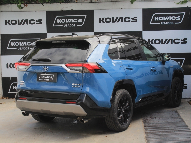Toyota Rav4 2.5  Cvt  Hibrida 2022 Usado  Usado en Kovacs Usados