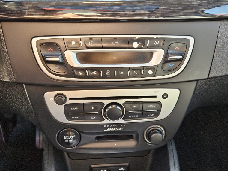 Renault Fluence Fluence Privilege 2.0 Aut 2016 Usado en Rosselot Usados