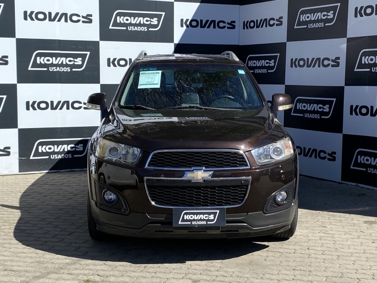 Chevrolet Captiva 2.2  Lt Mt 4x4 Diesel 2015 Usado  Usado en Kovacs Usados