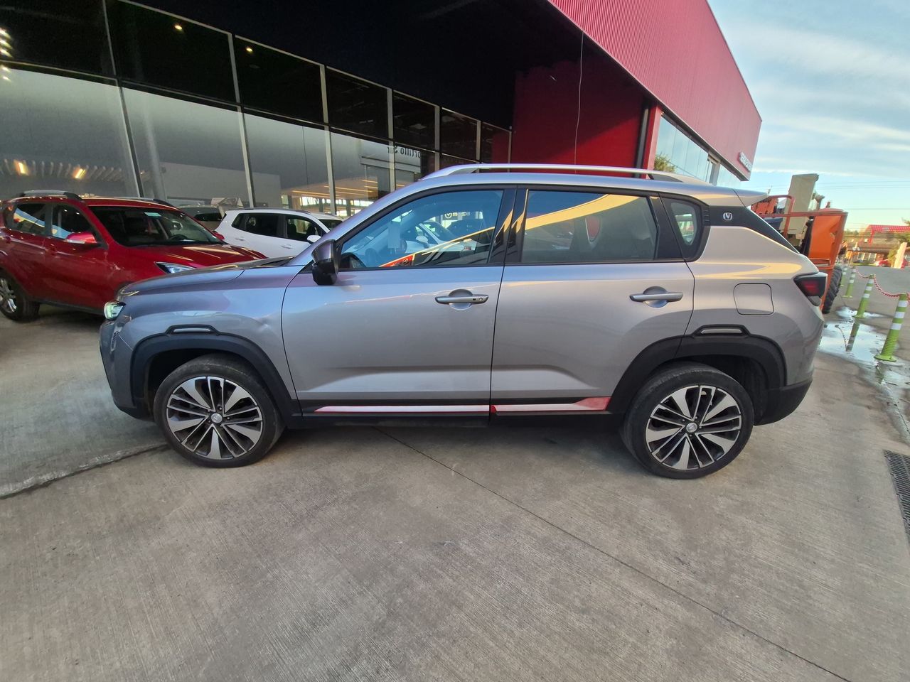 Changan Cs35 Cs35 Plus 1.4 Aut 2023 Usado  Usado en Webautos.cl