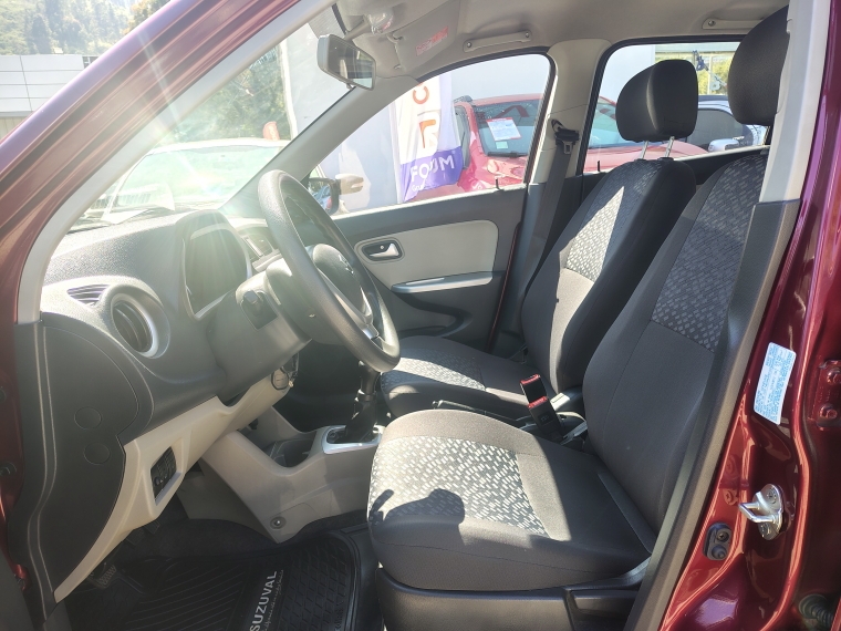 Suzuki Alto Alto K10 Glx 1.0 2018 Usado en Rosselot Usados