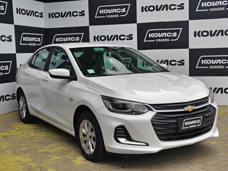 Chevrolet Onix 1.0 Premier At 2021 Usado  Usado en Kovacs Usados