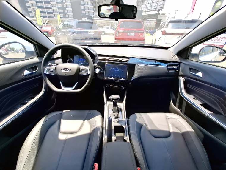 Chery Tiggo 2 pro Tiggo 2 Pro Max Gl 1.5 Aut 2025 Usado en Rosselot Usados