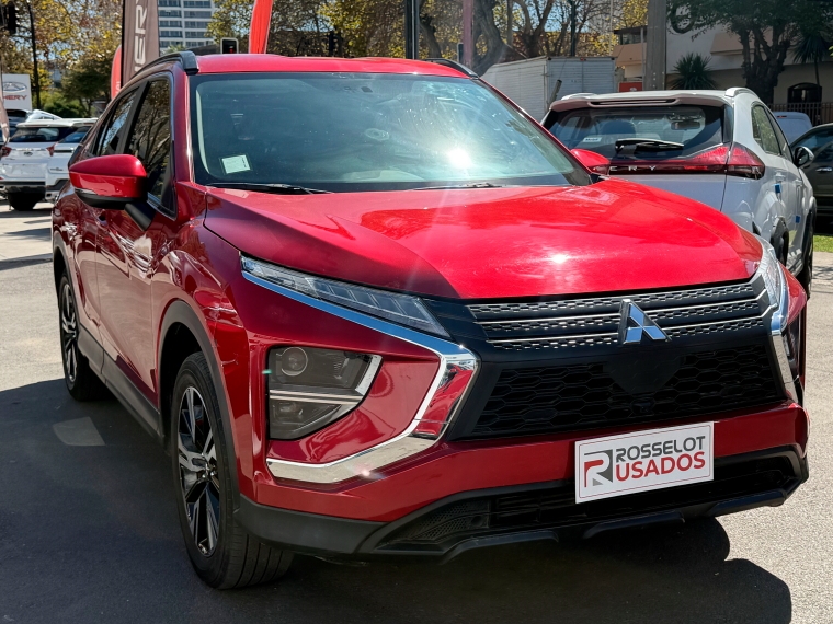 Mitsubishi Eclipse cross Eclipse Cross 4x2 At Rx 1.5 2024 Usado en Rosselot Usados