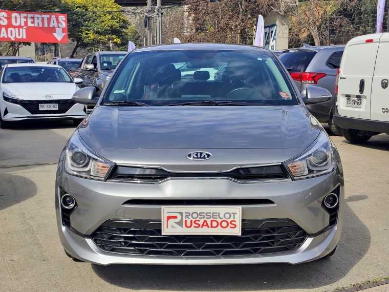 Kia Rio 5 Rio 5 Sport 1.6 2022 Usado en Rosselot Usados