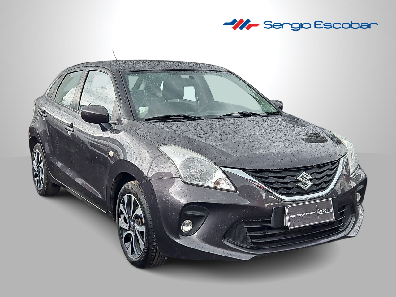 Suzuki Baleno Baleno Hb 1.4 2021 Usado en Usados de Primera - Sergio Escobar