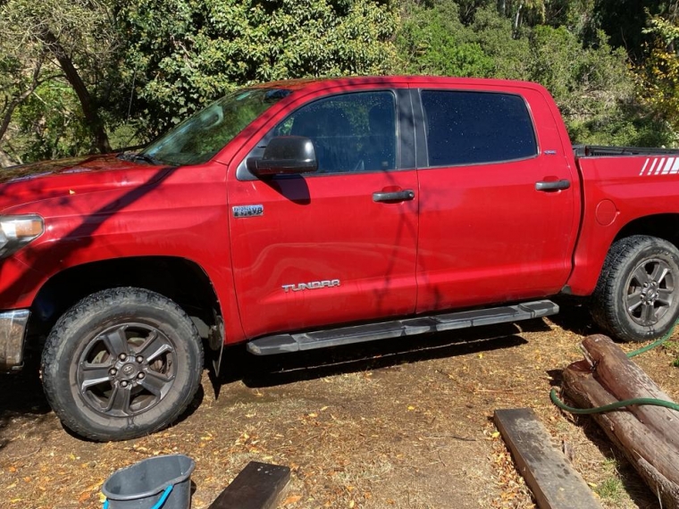 Toyota Tundra Dcab 4x4 5.7 Aut 2019  Usado en GT Autos