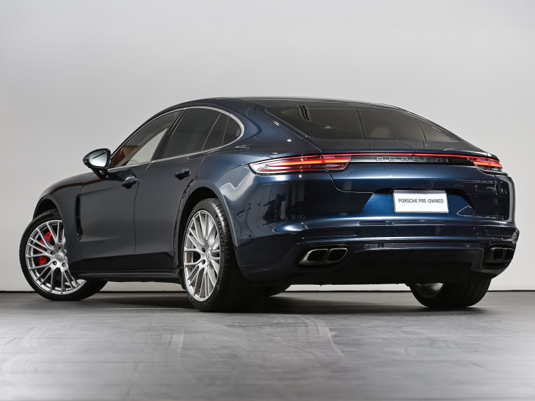 Porsche Panamera Turbo G2 Introcar  2018 Usado  Usado en Webautos.cl