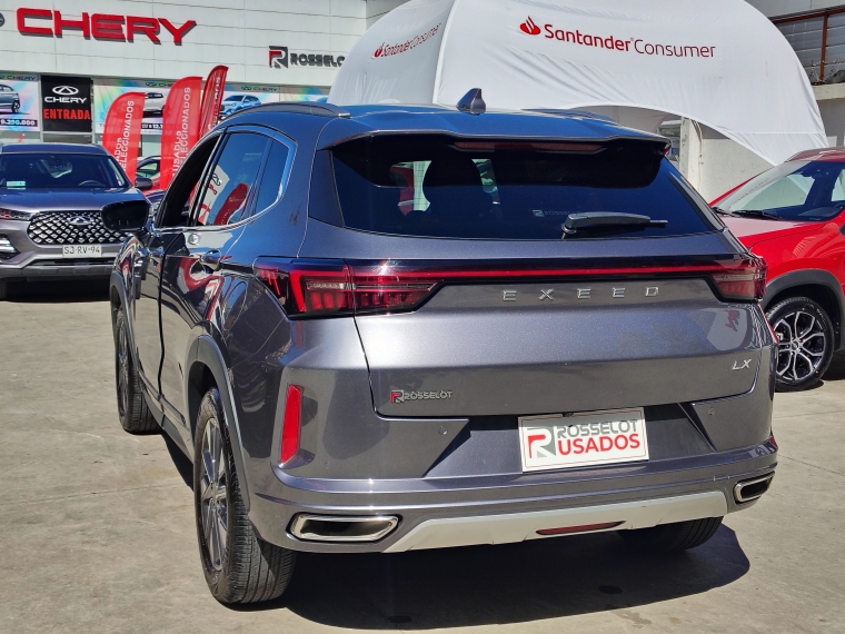 Exeed Lx Lx Advanced 1.5 Aut 2024 Usado en Rosselot Usados