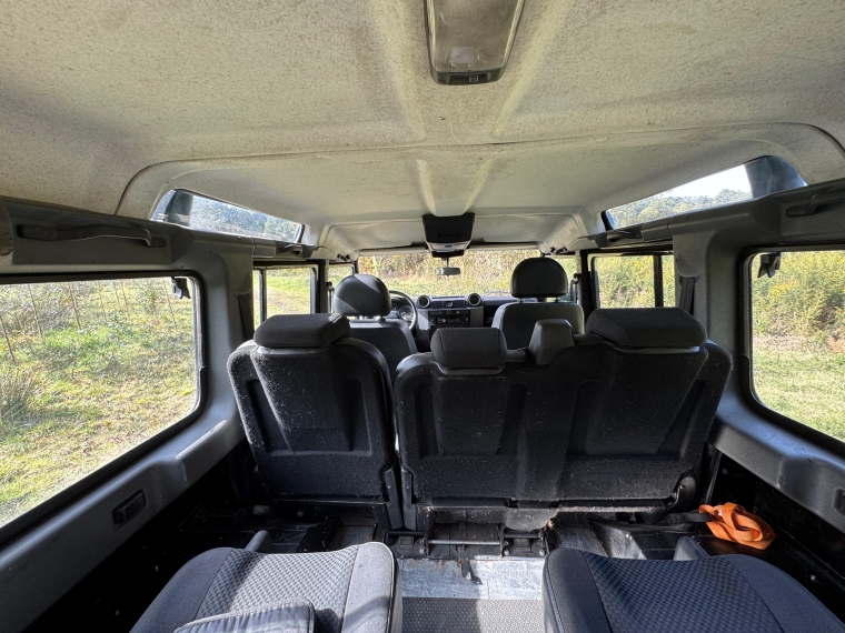 Land rover Defender 2.2 2013 Usado en G Autos Automotriz - G Autos