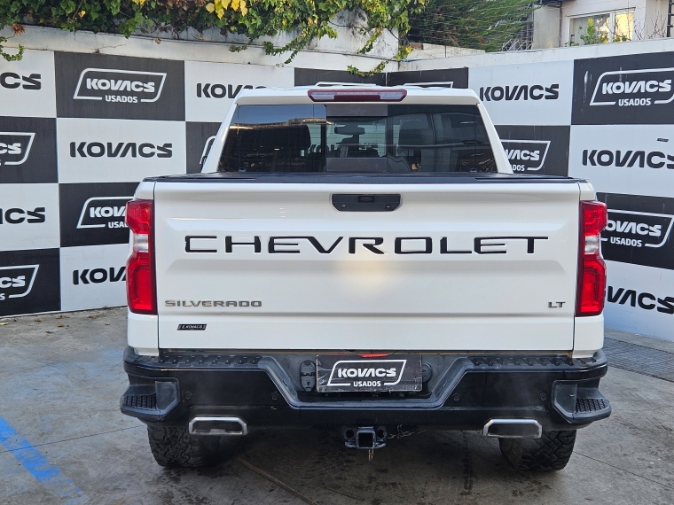 Chevrolet Silverado 5.3 Cc Lt Tb At  4x4 2022 Usado  Usado en Kovacs Usados
