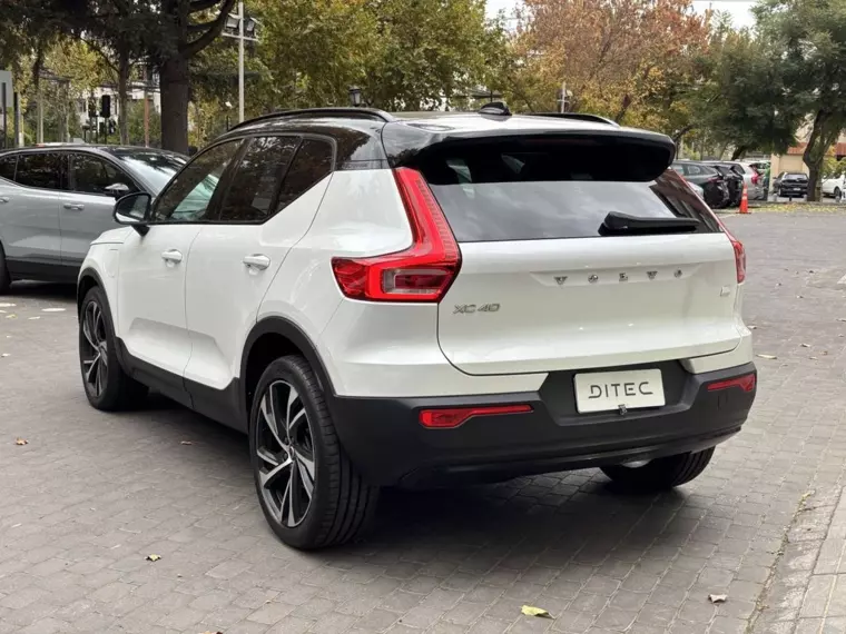 Volvo Xc40 T5 Hybrid 1.5 Aut 2021 Usado  Usado en BMW Premium Selection