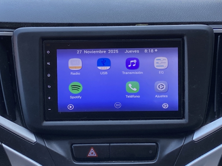 Suzuki Baleno Baleno Glx Hb 1.4 2019 Usado en Rosselot Usados