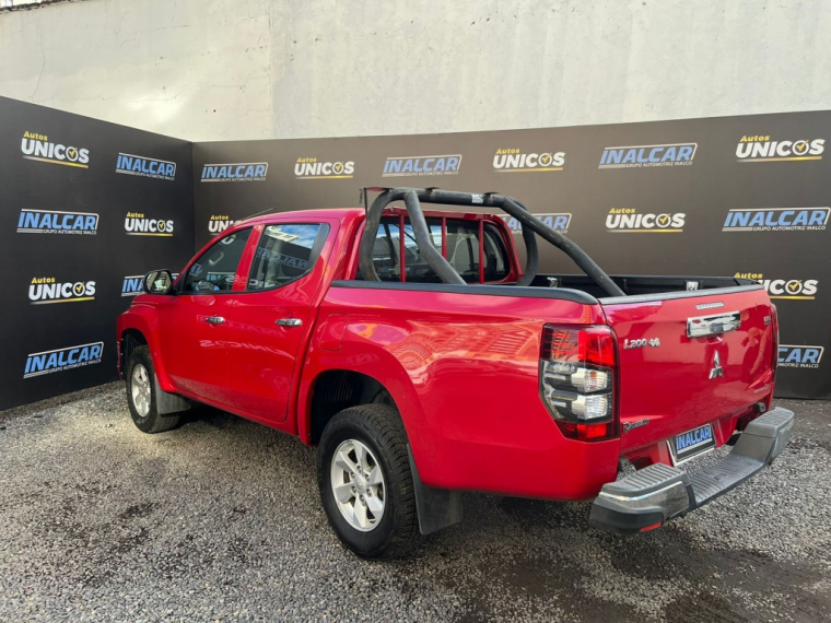 Mitsubishi L200 Katana Crt 4x4 2.4 2020 Usado Usado en Webautos.cl Mitsubishi L200 Katana Crt 4x4 2.4 2020 Usado Usado en Webautos.cl