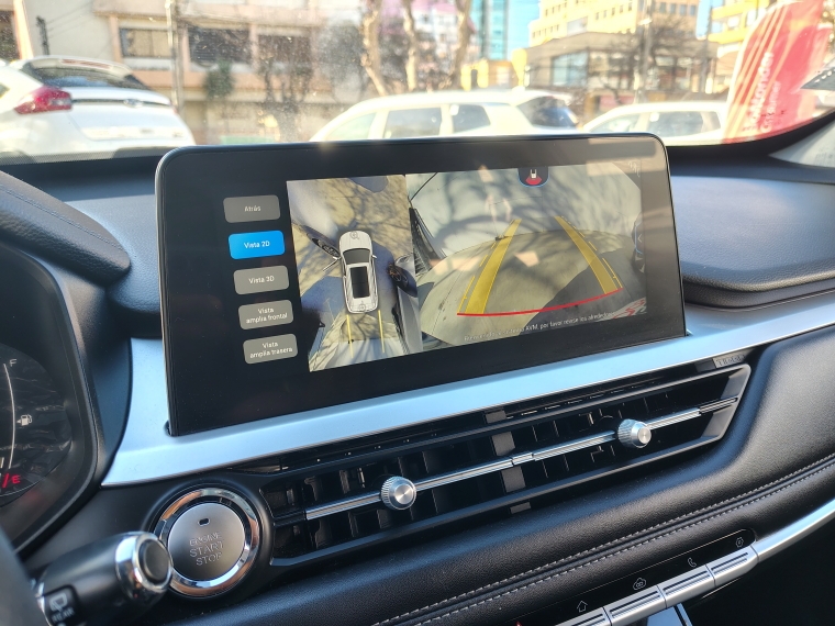 Chery Tiggo 7 pro Tiggo 7 Glx Cvt Pro 1.5 Aut 2023 Usado en Rosselot Usados