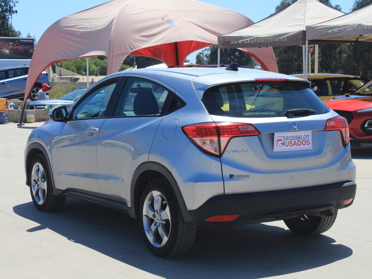 Honda Hr-v Hr V Lx 1.8 Aut 2018 Usado  Usado en Webautos.cl