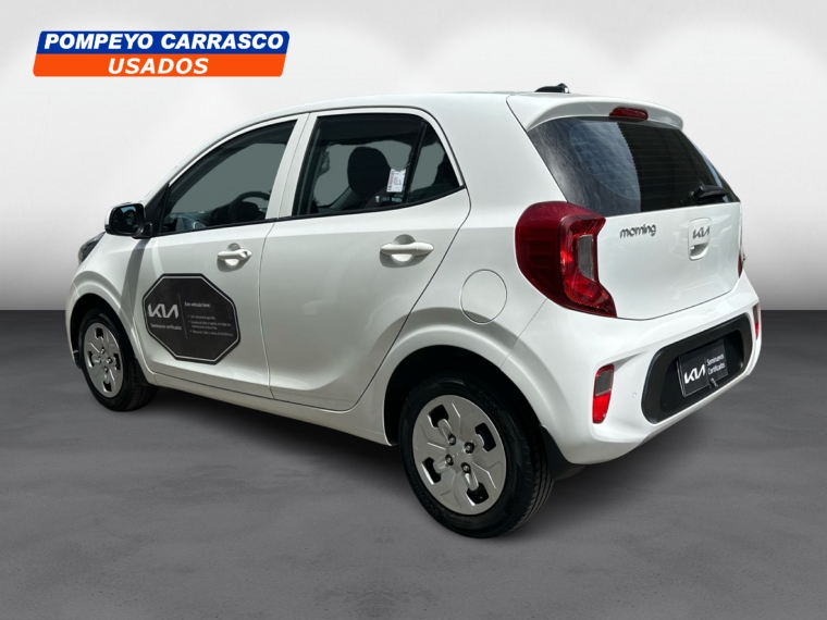 Kia Morning  Ex 1.2l 5mt Abs Ac 2022 Usado  Usado en Pompeyo