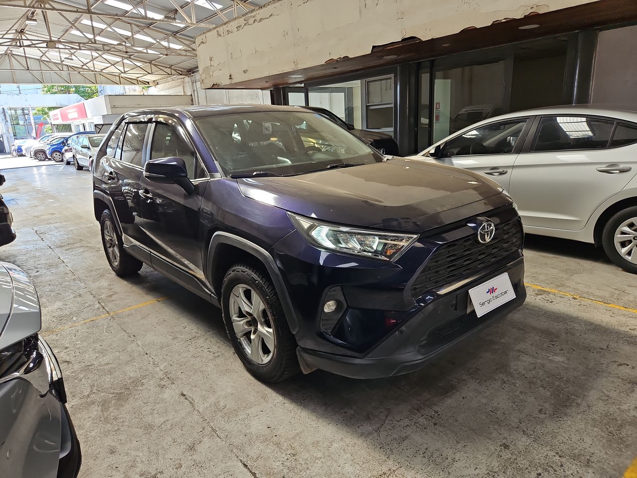 Toyota Rav4 Rav 4 Otto 2.0 2020 Usado en Usados de Primera - Sergio Escobar