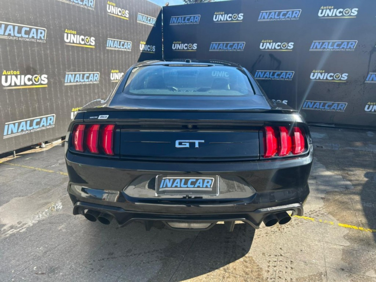 Ford Mustang Coupe 2021 Usado  Usado en Webautos.cl