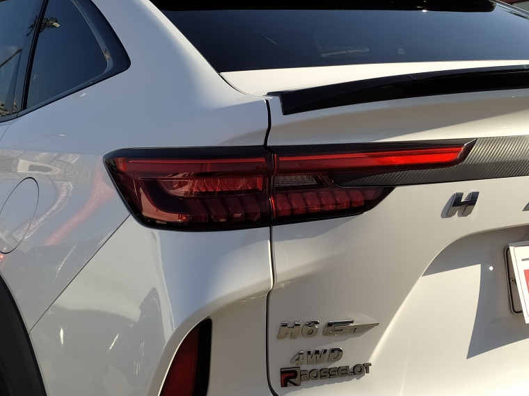 Haval H6 H6 Deluxe 2.0 Aut 2023 Usado en Rosselot Usados