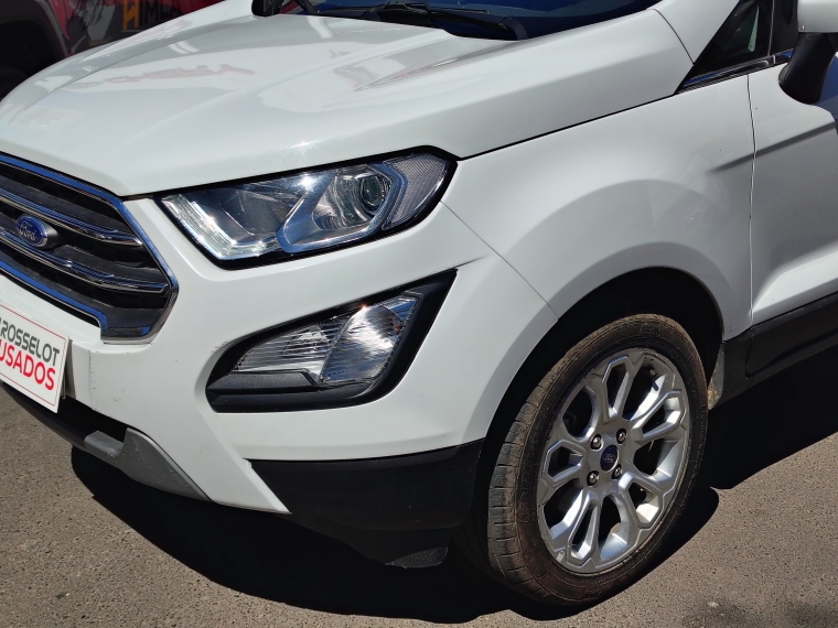 Ford Ecosport Ecosport 2wd 2.0 Aut 2021 Usado en Rosselot Usados