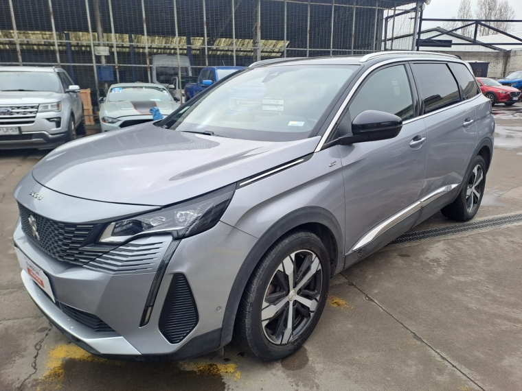 Peugeot 5008 1.6 Gt Puretech 180 Eat8 2022  Usado en Curifor Usados - Promociones
