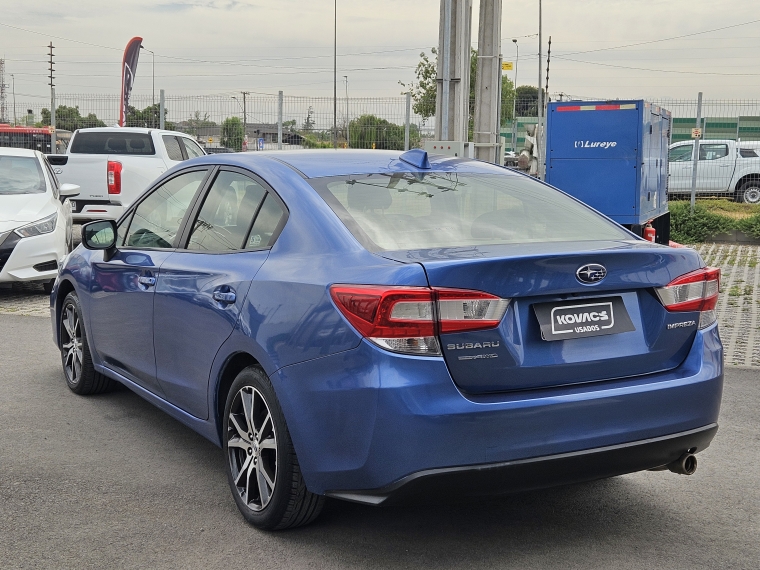 Subaru Impreza Dynamic At 4x4 2.0 2019 Usado  Usado en Kovacs Usados