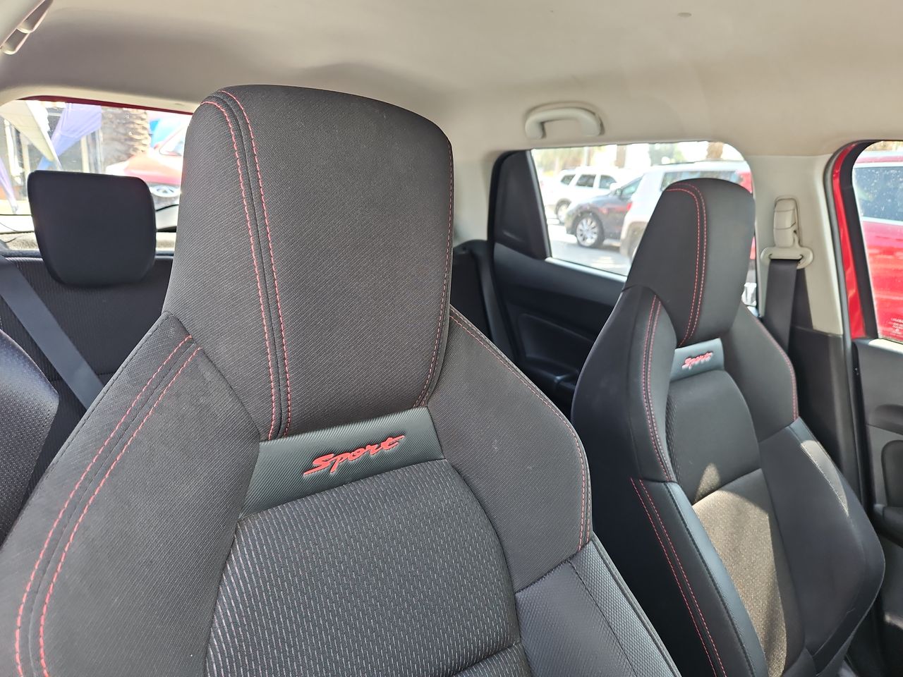 Suzuki Swift Swift Sport Hb 1.4 2021 Usado en Usados de Primera - Sergio Escobar