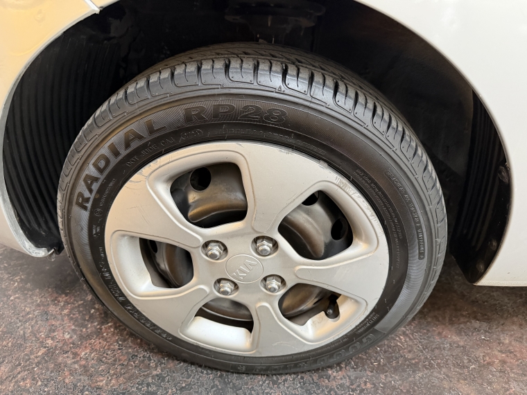 Kia Morning Ex 1.2l 5mt S/ac 2015  Usado en Grass & Arueste