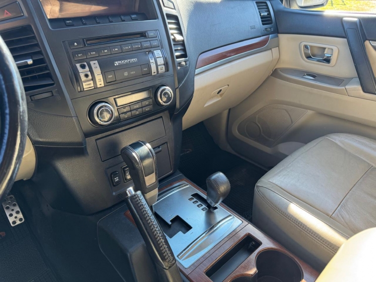 Mitsubishi Montero Gls 2008 Usado en G Autos Automotriz - G Autos