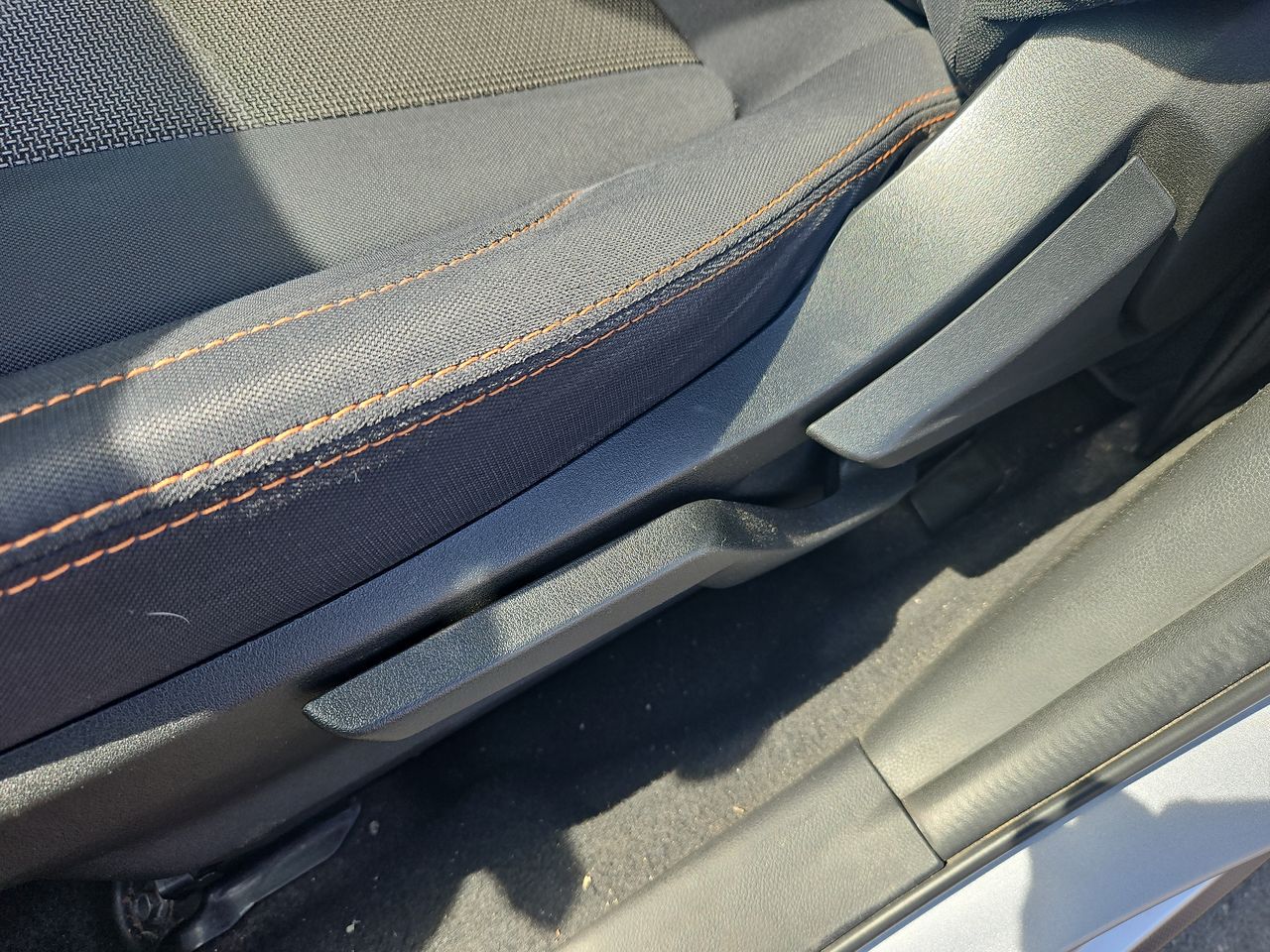 Subaru Xv Xv Cvt 2.0 Aut 2021 Usado en Usados de Primera - Sergio Escobar