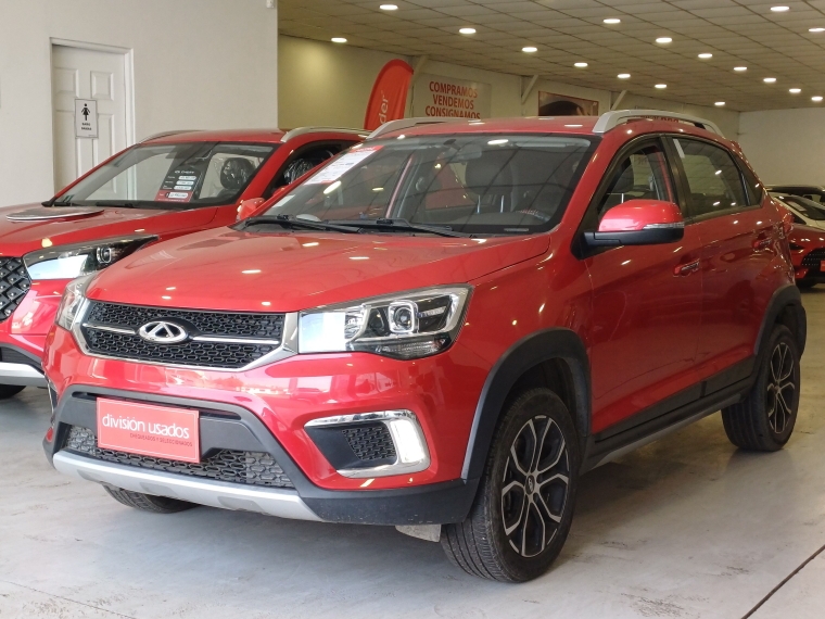 CHERY TIGGO 2 TIGGO 2 GLS MT 2021