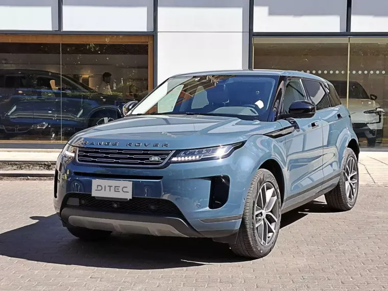 Land rover Evoque 2.0i S 200hp 2025 Usado  Usado en Webautos.cl