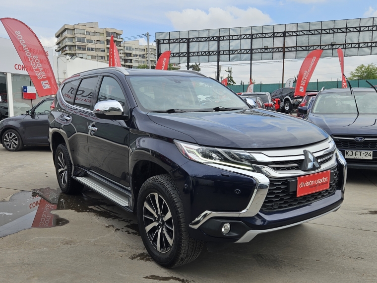 Mitsubishi Montero sport Montero Sport 4x4 3.0 Aut 2018 Usado en Rosselot Usados