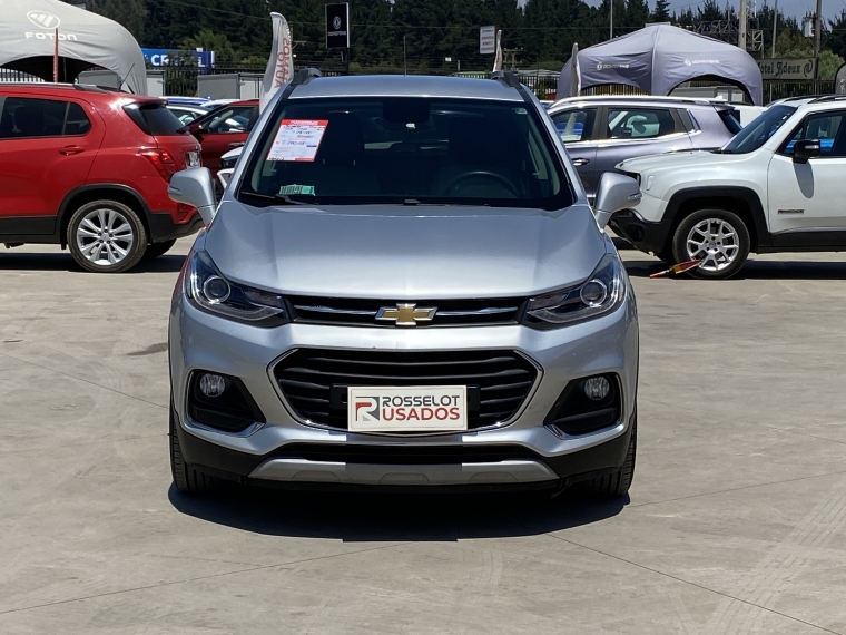 Chevrolet Tracker Tracker Fwd 1.8 2018 Usado en Rosselot Usados