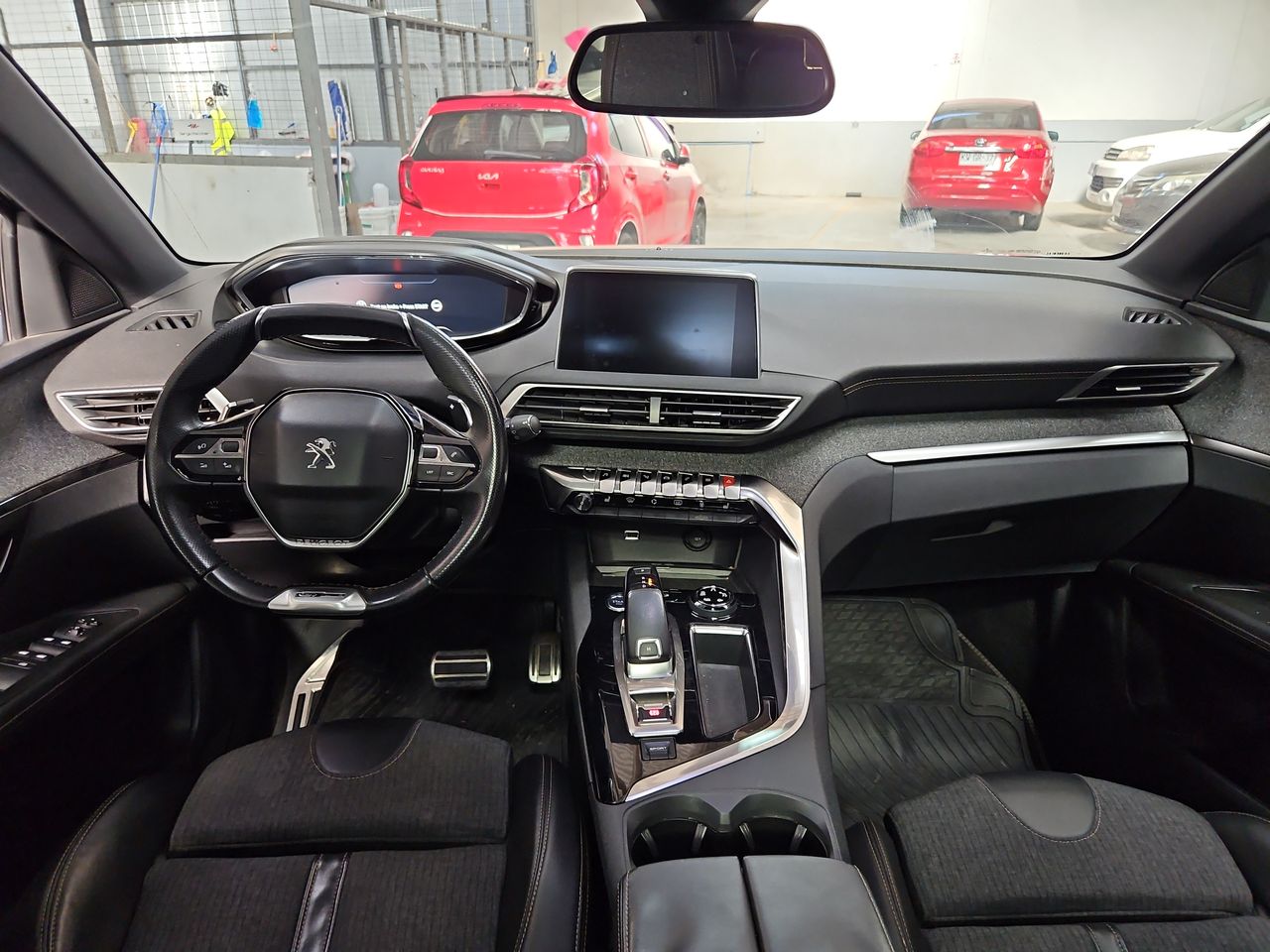 Peugeot 3008 3008 Gt Line 1.6 Aut 2019 Usado en Usados de Primera - Sergio Escobar