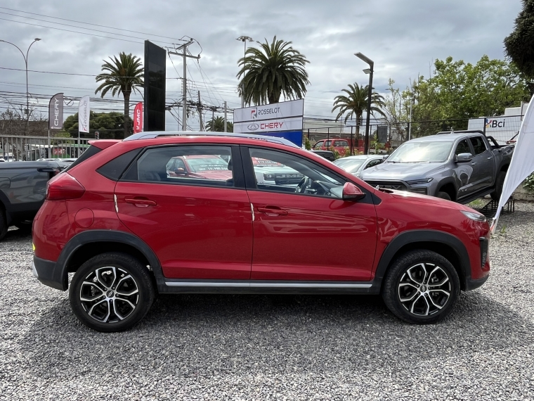 Chery Tiggo 2 Tiggo 2 Pro Gls Mt 1.5 2025 Usado en Rosselot Usados