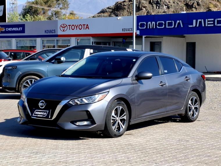 NISSAN SENTRA MT 2.0 2022