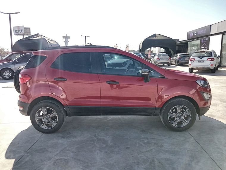 Ford Ecosport 1.5 Freestyle Mt 5p 2019 Usado  Usado en Webautos.cl
