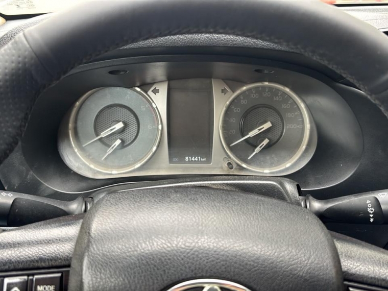 TOYOTA HILUX  Dcab DX 4x2 2.4cc - imagen 12