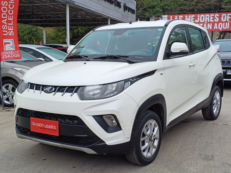 Mahindra Kuv100 Kuv 100 Hatch Back 1.2 2020 Usado en Rosselot Usados