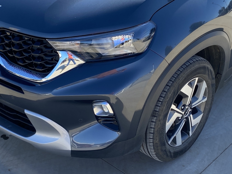 Kia Sonet Sonet Ex 1.5l Ivt Full Plus 4x2 - 2139 2022 Usado en Rosselot Usados