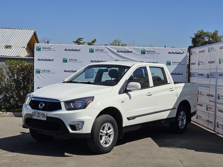 SSANGYONG ACTYON SPORTS