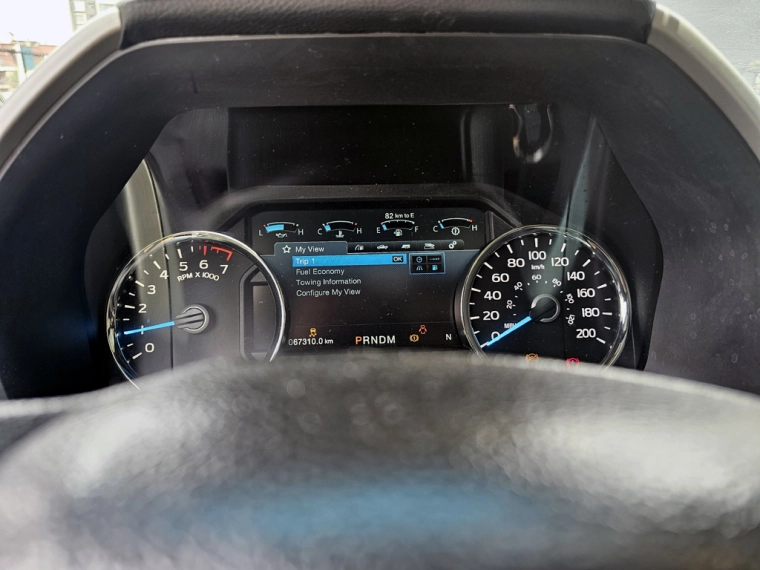 Ford F-150 Lariat Luxury 4x4 2021 Usado  Usado en Webautos.cl