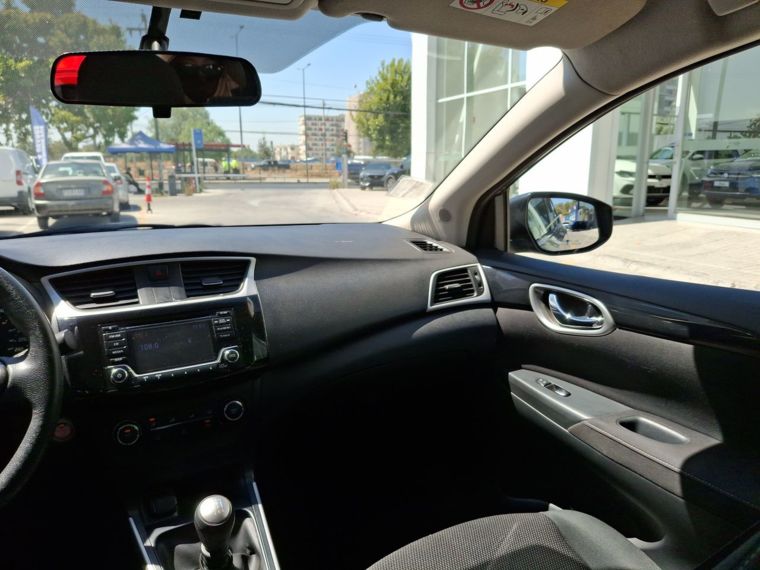 Nissan Sentra Sentra B17 1.8 2020 Usado  Usado en Webautos.cl