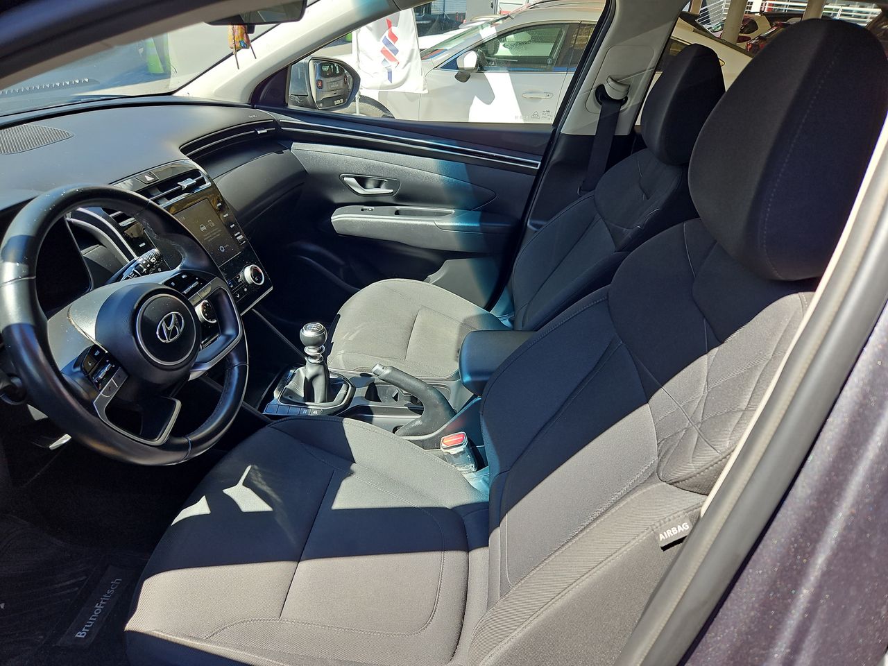 Hyundai Tucson Tucson Nx4 Mpi 2.0 2023 Usado en Usados de Primera - Sergio Escobar