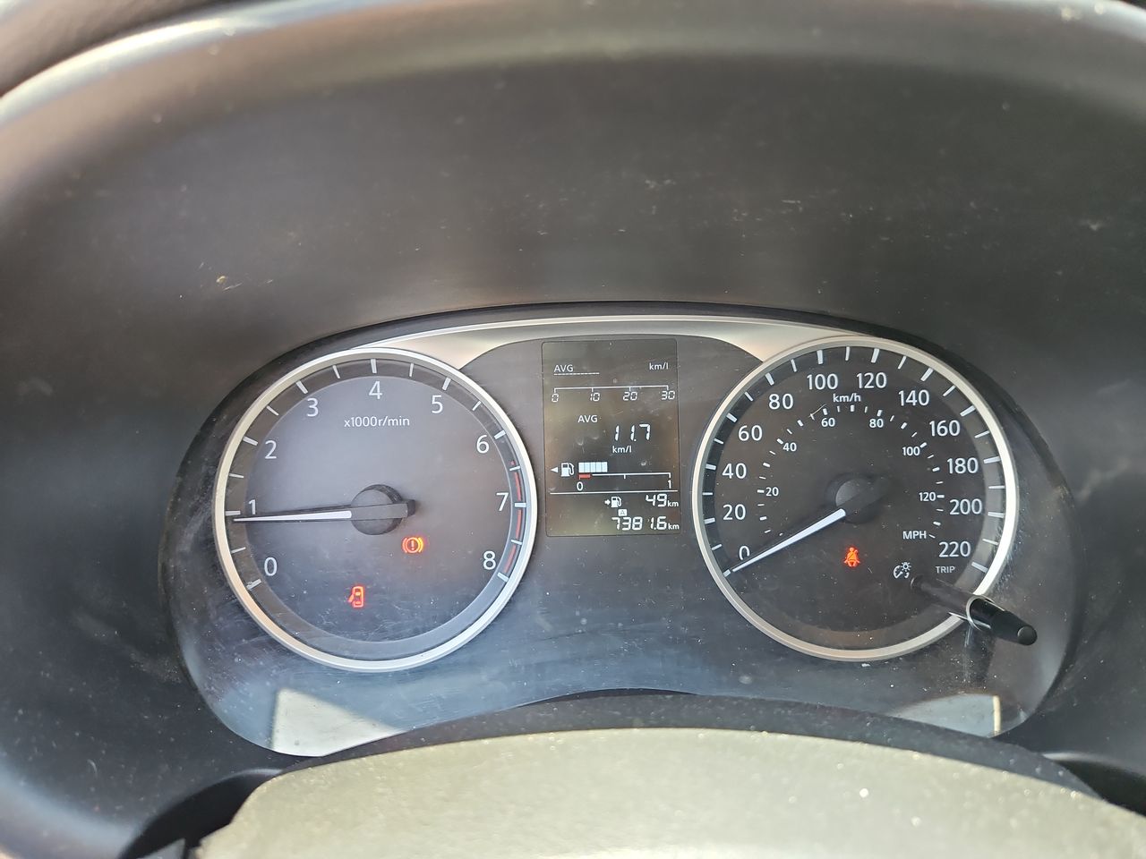 Nissan Kicks Kicks 1.6 2019 Usado en Usados de Primera - Sergio Escobar