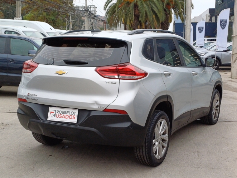 Chevrolet Tracker Tracker 1.2t 2022 Usado en Rosselot Usados