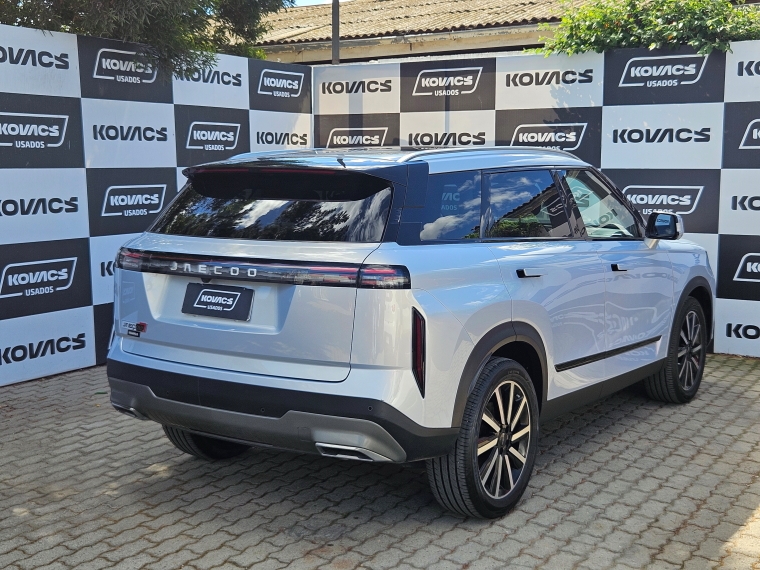 Jaecoo 7 7 Dct Fwd 1.6 Aut 2024 Usado  Usado en Kovacs Usados