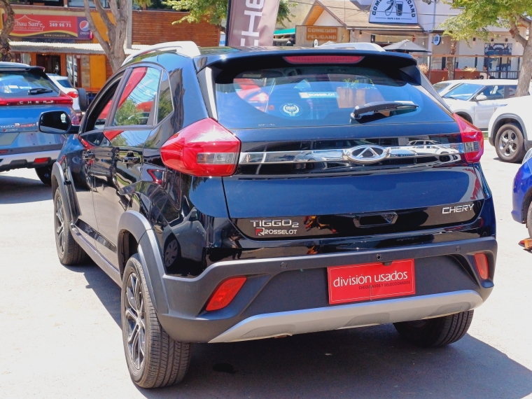 Chery Tiggo 2 pro Tiggo 2 Gls Cvt 1.5 2023 Usado en Rosselot Usados